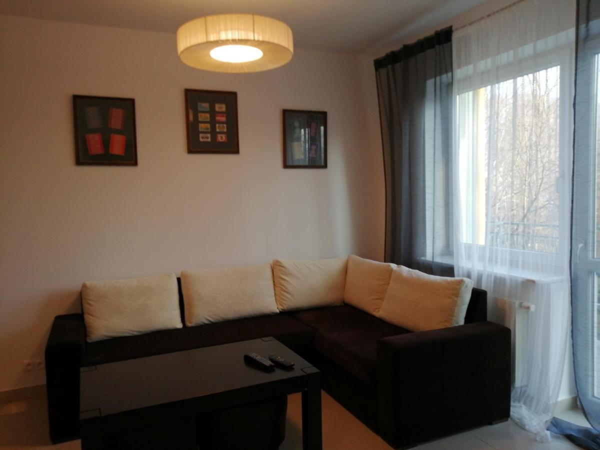Apartament Rownica Ustron Kültér fotó