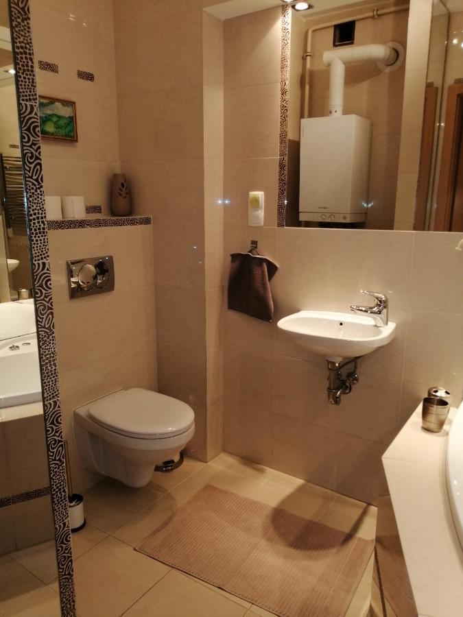 Apartament Rownica Ustron Kültér fotó
