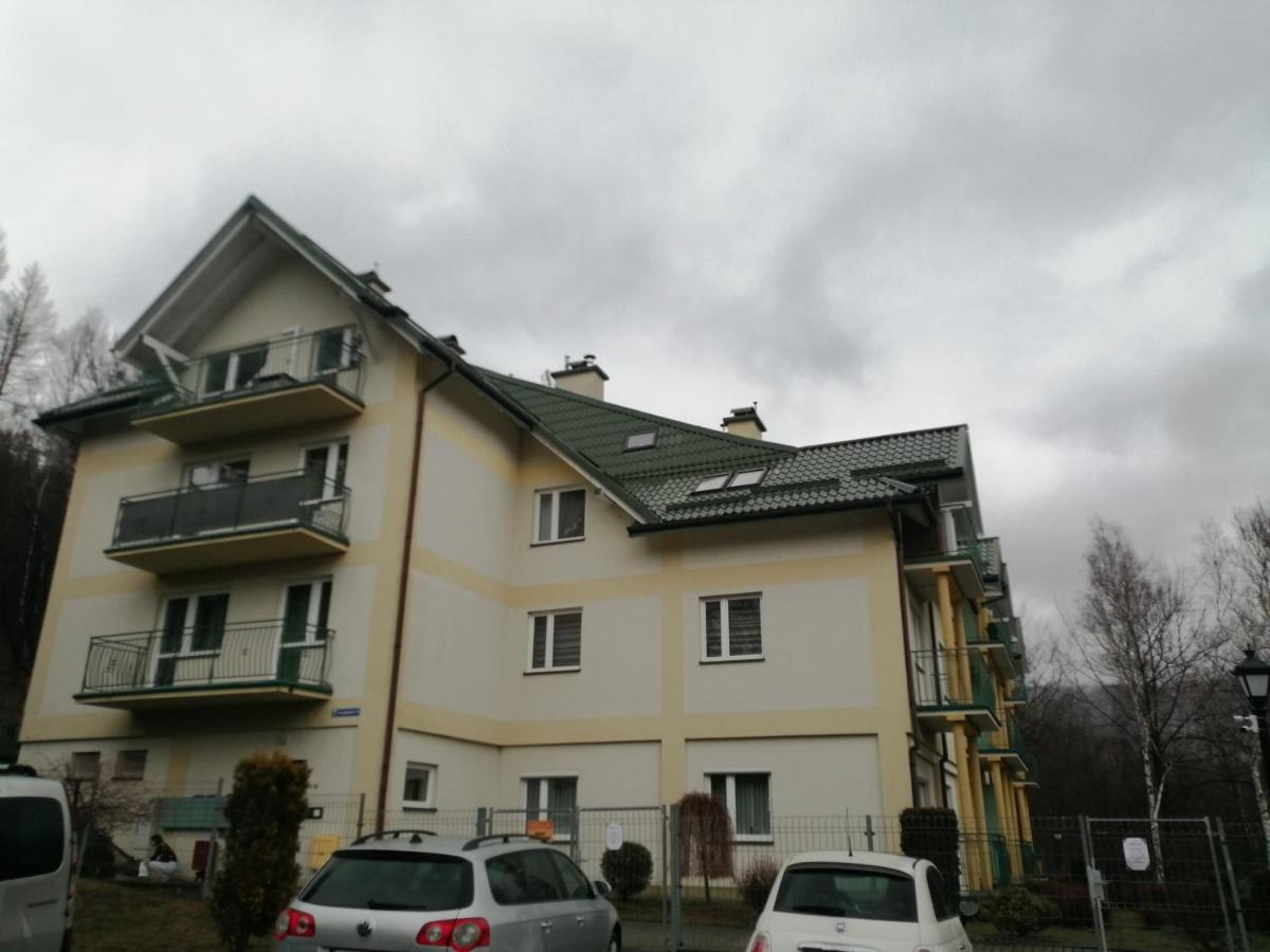 Apartament Rownica Ustron Kültér fotó